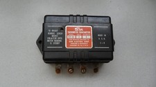Sun Tachometer Transmitter Eb-9a 12 Volts V8 Hot Rod Used 02bb1 Il