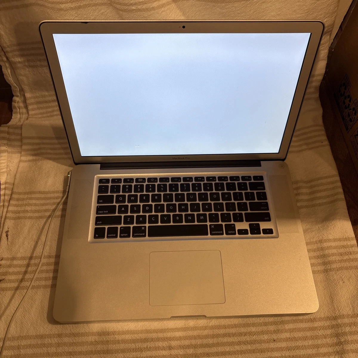 Macbook Pro 15 Early 2011 for sale | eBay