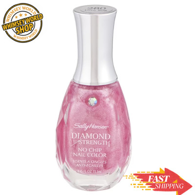 Sally Hansen Diamond Strength No Chip Nail Polish, Love Bug, 0.45 fl oz