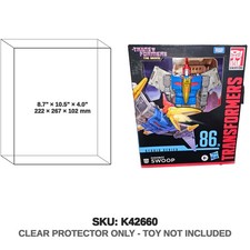 Protector For Swoop Transformers Studio Series 86 Dinobot Figure