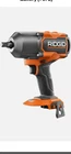 RIDGID 18V Brushless 4-Mode 1/2-in High Torque Impact Wrench R86212