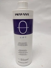 Pravana Color Activator Zero Lift Developer Luxurious Chromosilk Hair Color