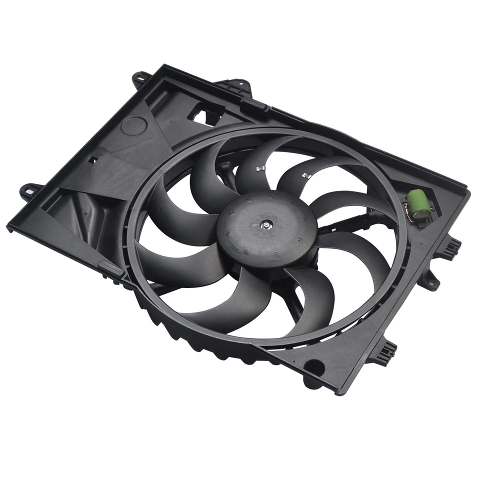 Ventilador del radiador para Chevrolet Sonic 2012-2018 Foto 2 de 4