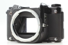  For Parts Pentax 6x7 67 Eye Level Medium Format Camera Body From JAPAN