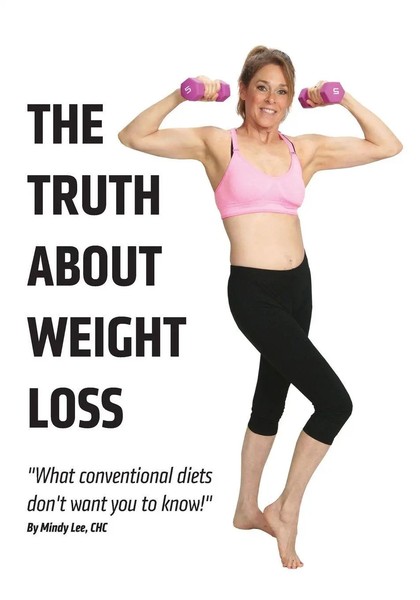 Mindy Lee Chc | The Truth About Weight Loss | Taschenbuch | Englisch (2018)-image