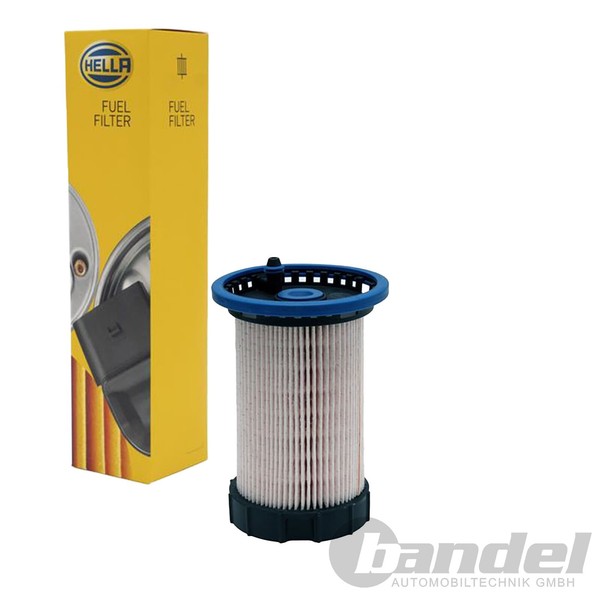 Hella Kraftstofffilter Passend FüR Audi A3 Q2 Q3 Cupra Formentor Seat Ateca-image