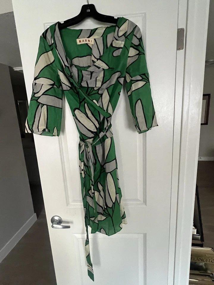 Marni Spring 2006, Look 30 of 73 - Image 2 of 4