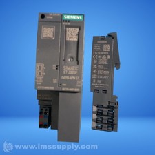 Siemens 6ES7155-6AA01-0BN0 Simatic ET 200SP I/O Module FNOB