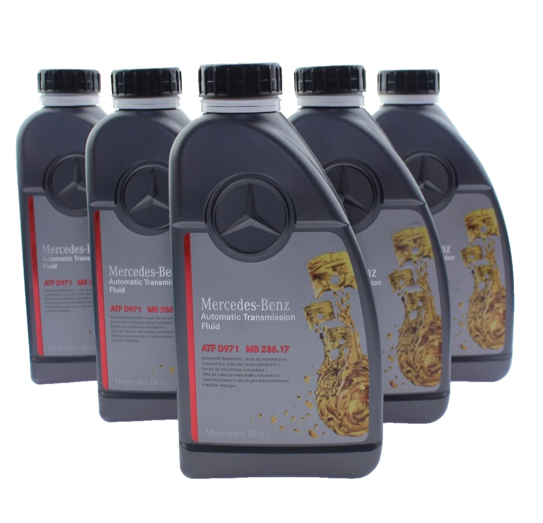 Mercedes-Benz Automotive Transmission Fluids for sale | eBay