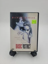 BASIC INSTINCT (DVD, 1997)