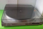 Technics SL-3 DC SERVO AUTOMATIC TURNTABLE SYSTEM Record Player AC100V 50/60Hz