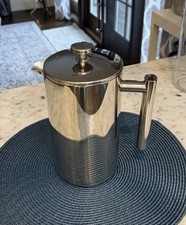 SECURA French Press Coffee Maker Stainless Steel Double Insulated 1.5 liter