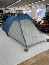 Mont-bell Tent Dome 2-3 Person BLU Used
