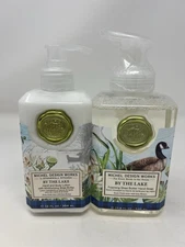 Michel Design Works By The Lake Body Lotion And Foaming Hand Soap Duo Great Gift