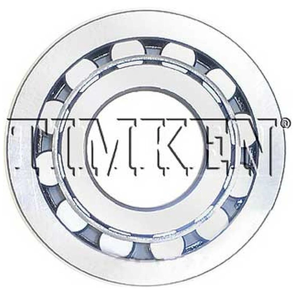 SET-TM5707 Juego de 2 rodamientos de eje Timken delanteros o traseros para Chevy Olds par Foto 2 de 4