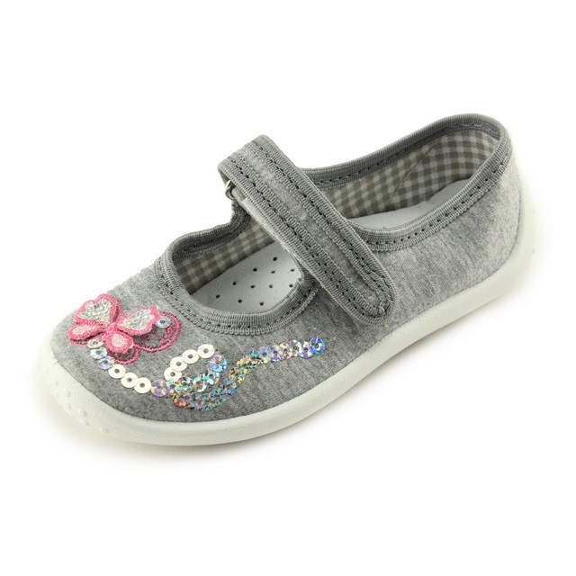 Nazo Girls Mary Jane Canvas Shoes with Arch, Ankle, and Orthopedic Support (Home | eBay