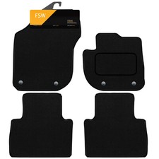 Car Floor Mats For Honda eNy1 2023-Onwards Fully Tailored Black 4Pc Set