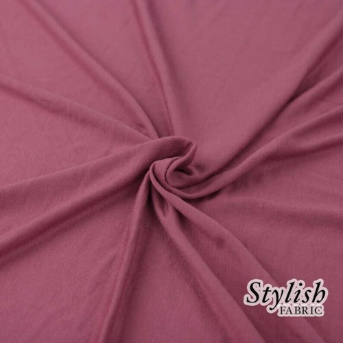 Light-weight Rayon Spandex Jersey Knit Fabric - 160 GSM - Style 13390 - 第 134/170 張圖片
