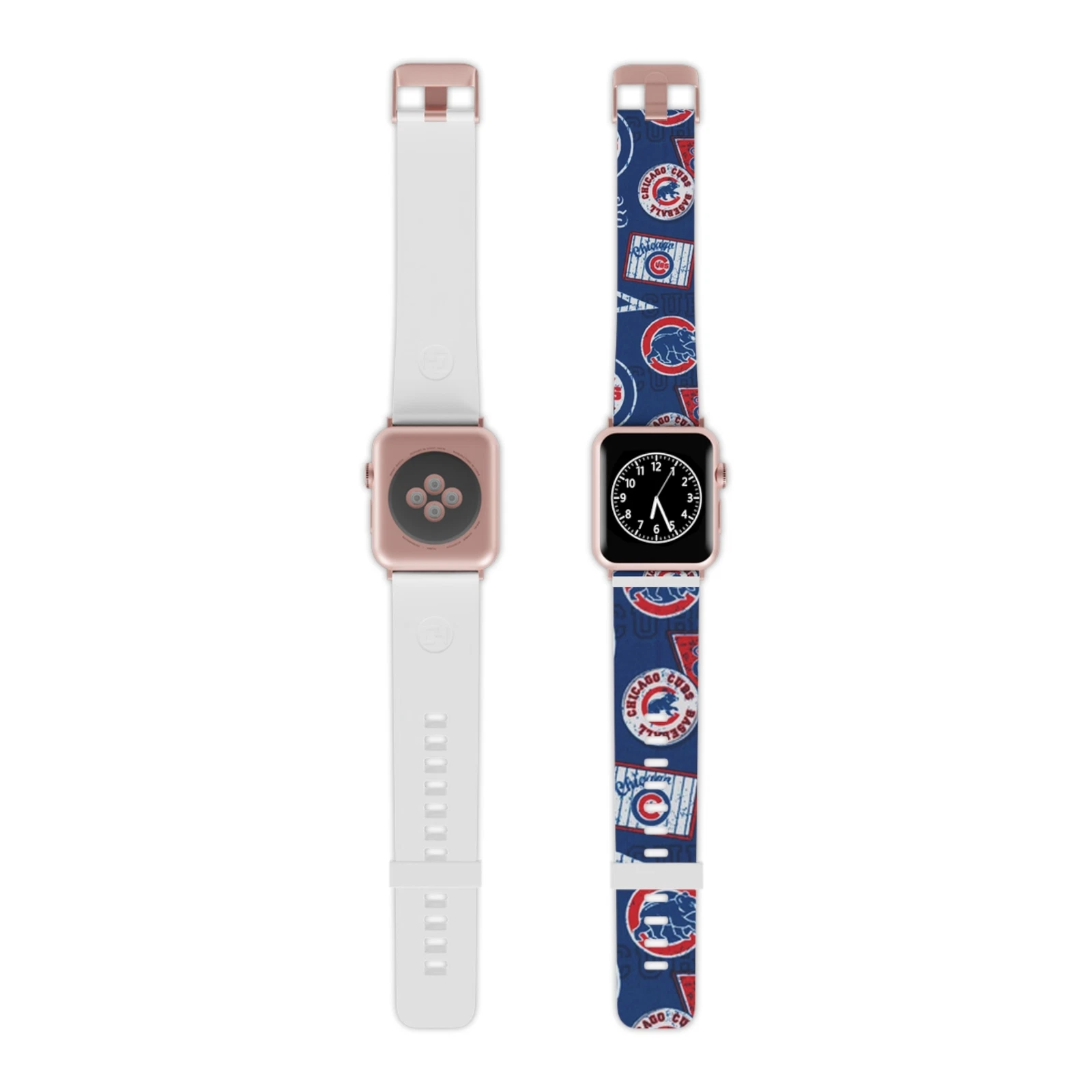Chicago Cubs Watch Band for Apple Watch