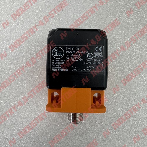 New IFM IM5135 1pcs Proximity Switch Sensor - Picture 5 of 7