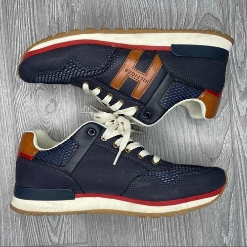 tartisan tommy hilfiger shoes dark blue 