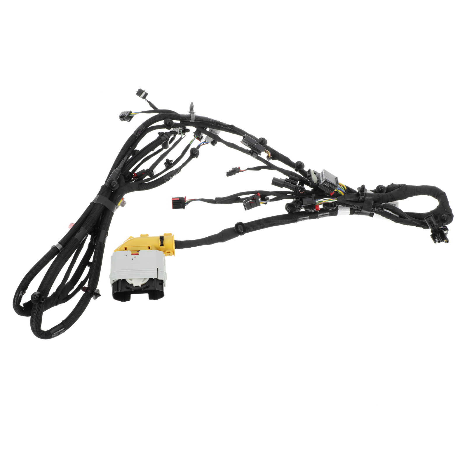 Arnés de cableado de asiento delantero del lado del conductor para Chevrolet GMC 2021-2024 (P/N 85561631)