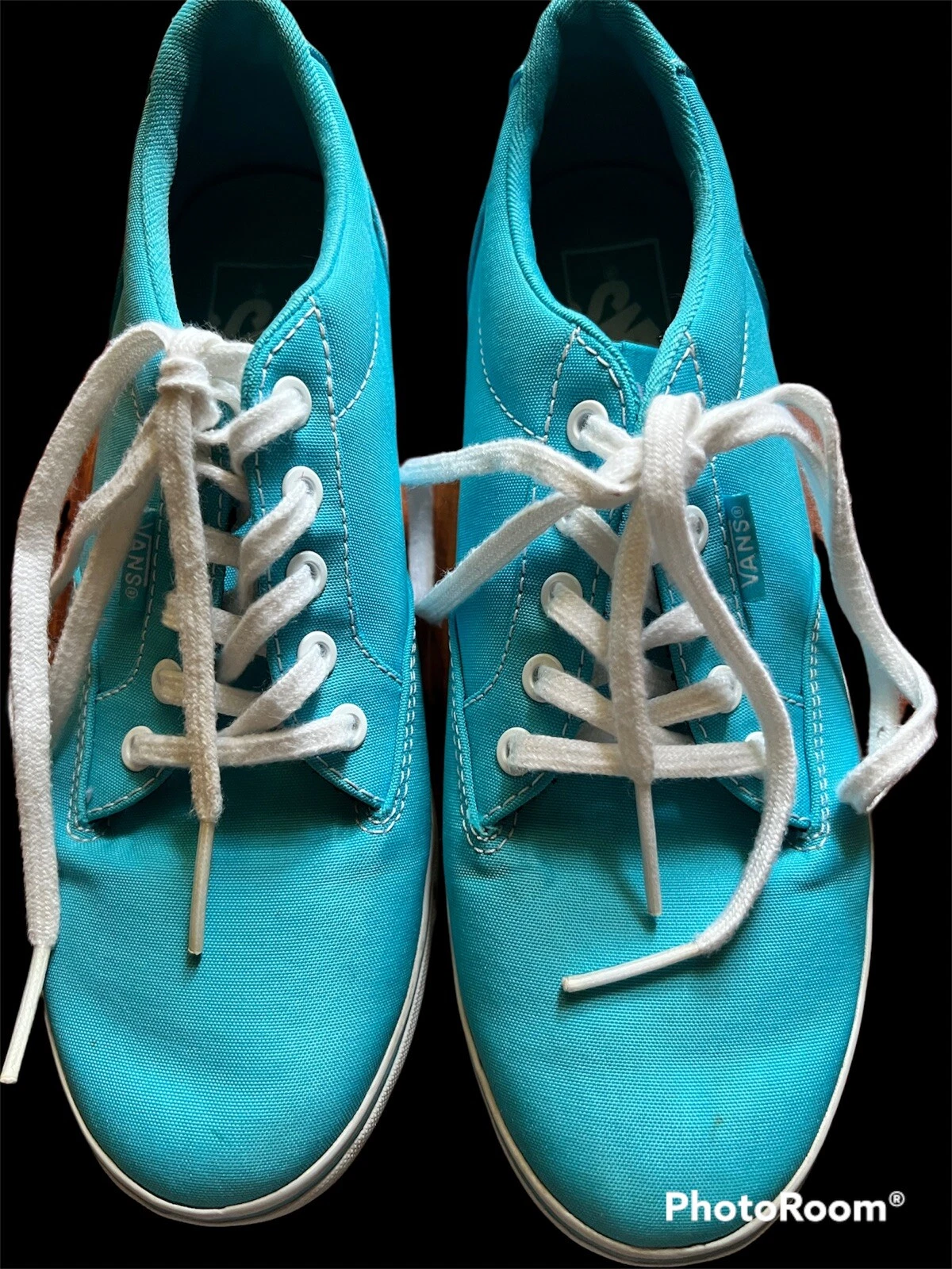 Sneakers Vans Classic Canvas Top da donna US6 UK3.5 EU36 pulite molto belle Vietnam