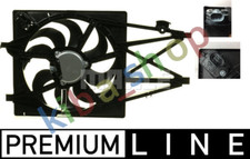 RADIATOR FAN FITS FOR ALFA ROMEO 4C 4C SPIDER GIULIETTA 14-20D 0410-1220