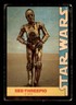 1977 Wonder Bread Star Wars #7 See-Threepio PR *d3