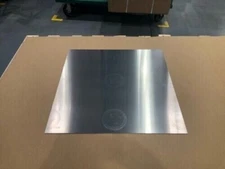 1/8” .125 5052 Aluminum Sheet plate 36" x 14"