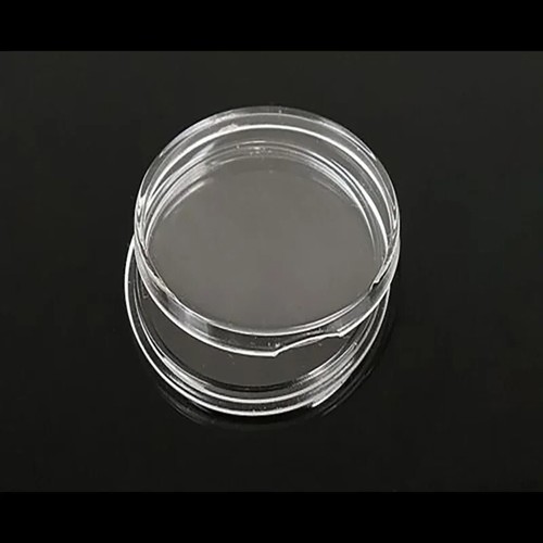 Plastic Coin Holder Display Capsules 20pcs Clear Anti-Scratch for Display Boxes - Picture 19 of 24