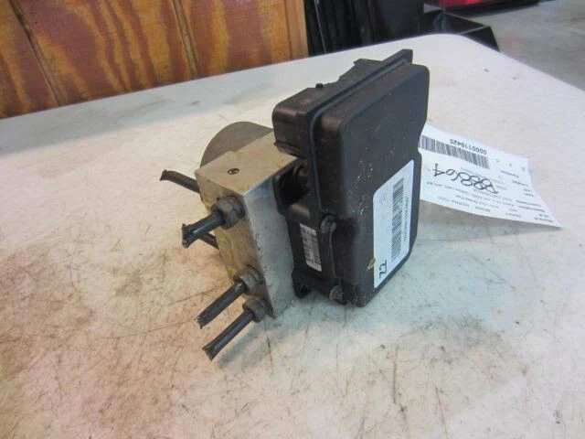 2008-2009 Chevy Silverado 1500 ABS Anti-Lock Brake Pump Assembly Factory OEM Foto 4 de 4