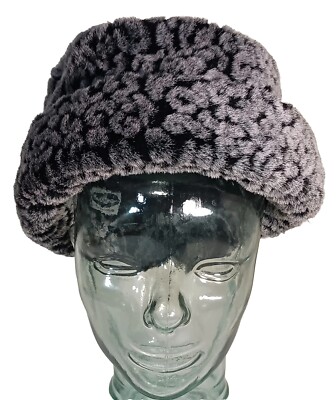 その他ブランド / Ben Berger/Faux Fur Backet Hat/バケットハット/アクリル/BLK/メンズ s-l400.jpg