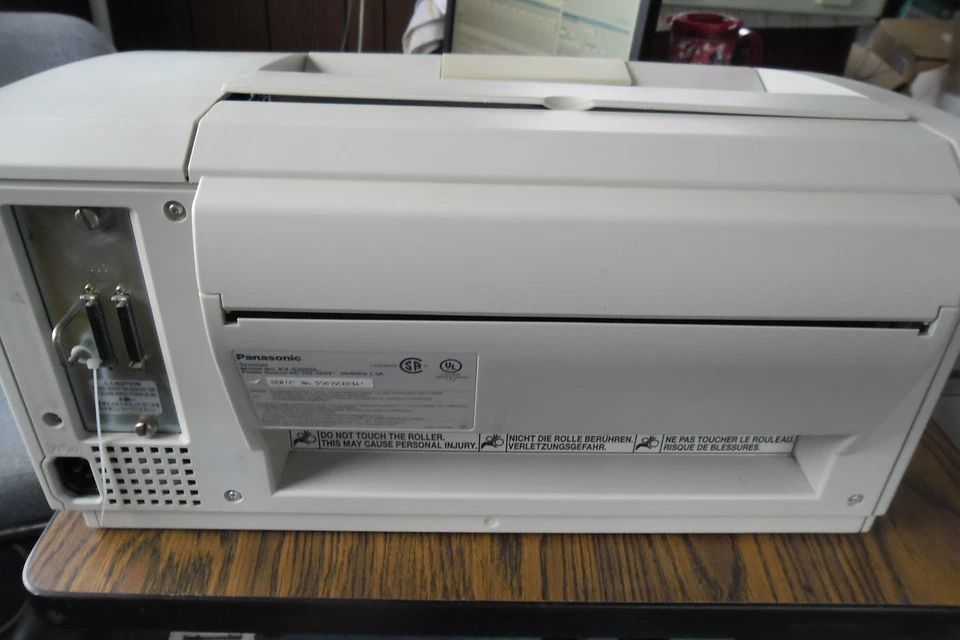 Panasonic KV-S2055 High Speed Scanner DocStar 3050D - Image 4 of 4