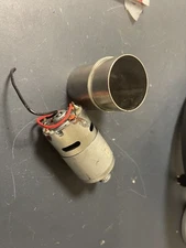 Simrad WP30  PART OUT - MOTOR