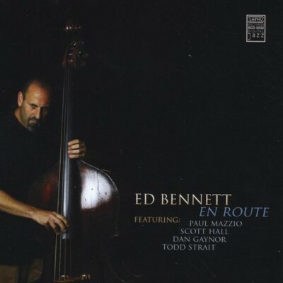 ED BENNETT En Route(Electroacoustics) (CD, Jan-2011)