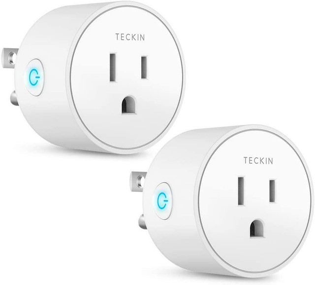 amazon smart plug google assistant