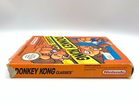 Donkey Kong Classics (Nintendo NES) Spiel inkl. OVP