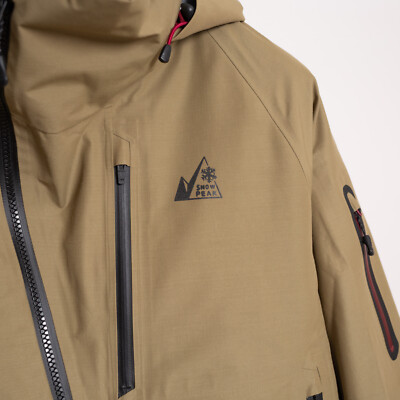 Snow Peak x Mountain of Moods FR 3L Jacket Men's Size M Snow Peak x Mountain of Moods FR 3L Jacket Men's Size M