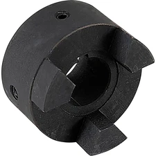 Concentric Heavy-Duty Shaft Coupling, 7/8in. Size, Model# C-LO99-D
