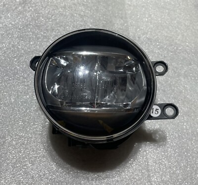 2019 2020 2021 2022 TOYOTA LAND CRUISER & 4RUNNER LEFT LED FOGLIGHT - OEM