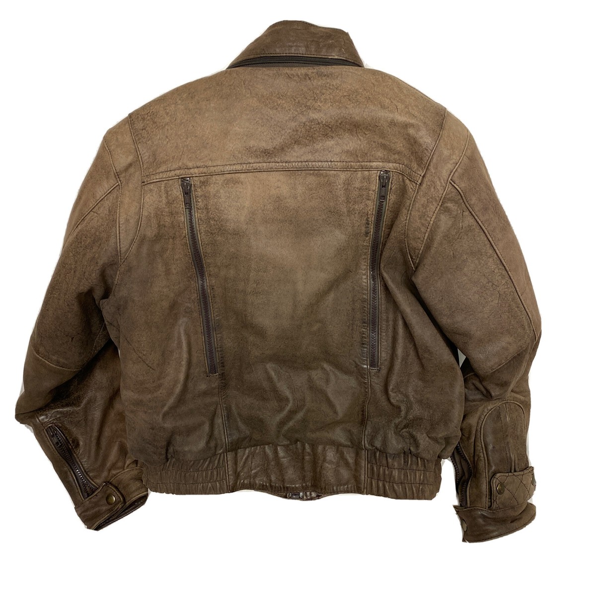 FIRST GEAR HEIN GERICKE LEATHER Jacket W/ Liner Womens Large LW