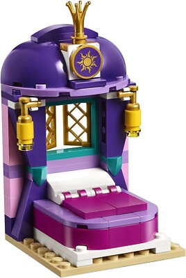 LEGO 41156 DISNEY RAPUNZEL'S CASTLE BEDROOM 673419283151| eBay