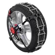 Quick Trak 22540r17 Passenger Vehicle Tire Chains - P208