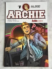 Archie #1 2nd Printing VF 8.0 - Buy 3 for FREE Ship! (Archie, 2015) LI