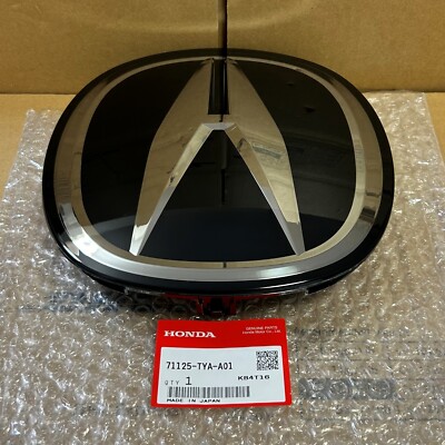 NEW】Honda Genuine 2022 Acura MDX Radar Cover, Front 71125-TYA-A01