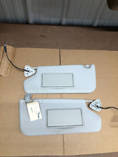 11-2020 Dodge Journey Sun Visor Sunvisor Gray Garage Door Opener Homelink Lh Rh