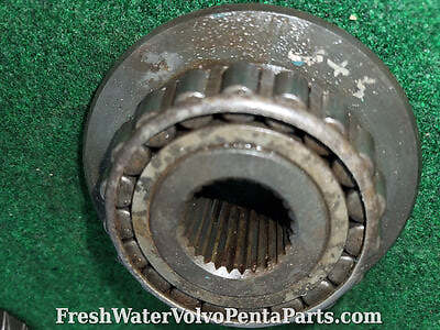 Volvo Penta Dp-A 290Dp Dp-C Dp-D1 Gear set 16/30 gear count 1.95 gear ratio p/n - Picture 10 of 10