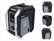 Makita DMR 114 B Akku Radio 12 V - 18 V Bluetooth IP65 Solo