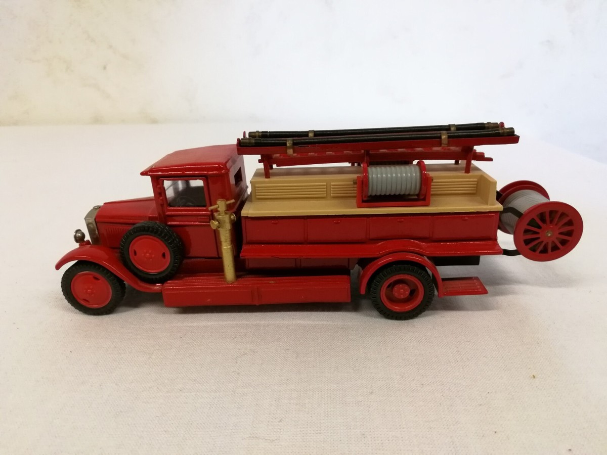 Camions De Pompiers 1 43 À VENDRE! - FR